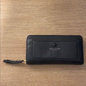 Leather Marc Jacobs Wallet